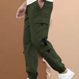 discofashionhub Men Cargos-picture-46