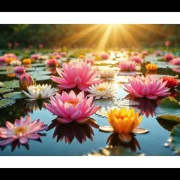 mmory Elegant Wall Art Digital Reprint 8 inch x 12 inch Painting-picture-44