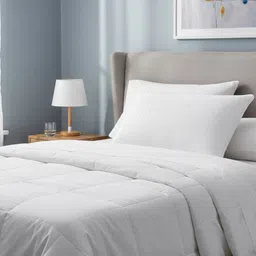 kenzal export Cotton Sleeping Pillow Pack of 1 Geometric image 5