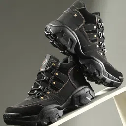 Vellinto JASON Outdoor Boots For Men ll Casual Miliatry Boots For Men Outdoors For Men-picture-11