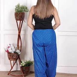 kheeaa fashions Cotton Printed Patiala image 2