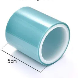 banteybanatey Uv Resin Tape for Bezels without Dispenser only tape Roll (Manual) image 4