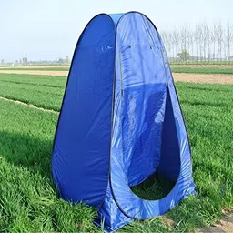 inditradition Full Privacy Portable Cloth Changing Tent for Camping Picnic Outdoor Shoot 190cm Tent - For Camping & Hiking image 2