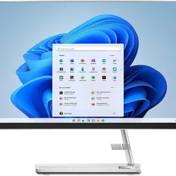 Lenovo IdeaCentre AIO 3 Core i3 (8 GB DDR4/512 GB SSD/Windows 11 Home/23.8 Inch Screen/12th Gen Intel i3 23.8" FHD WVA 3-Side Edgeless All-in-One Desktop) with MS Office-picture-12