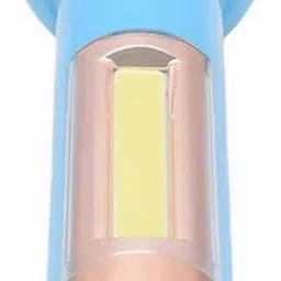 jy-super 1+2W Strong LED COB Light with 2 mode Action with 8hrs Continuous Working Power (1800mAh) Aluminium Reflector with Micro Halogeno Technology Runtime : 8hrs Torch-picture-26