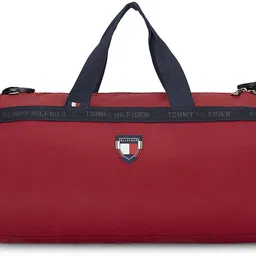 29 L Gym Duffel Bag - Wesley - Maroon-image-78