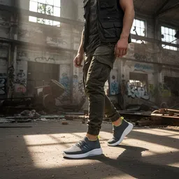 face Walking Shoes For Men-picture-16