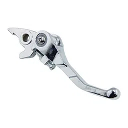 ATORSE Aluminum Folding Right Brake Clutch Lever for Dirt Bike 70Cc 110Cc 125Cc | 1 Piece Right Clutch Brake Lever image 4
