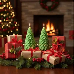 sc creation Regular Silicone Candle Moulds image 5