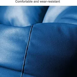 tusa 4XL Tear Drop Bean Bag Cover (Without Beans) image 4