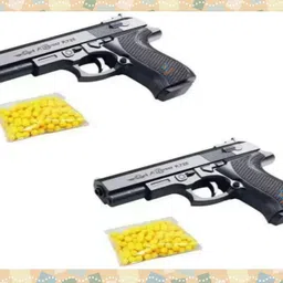shivsoft Air Sports Mauser Gun Toy with Count 6mm BB Bullets for Kids_packof2-b1088 Darts & Plastic Bullets-picture-18