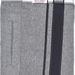 TUNI MANI Kerala Style Welcro Pocket Dhoti Solid Men Dhoti image 4