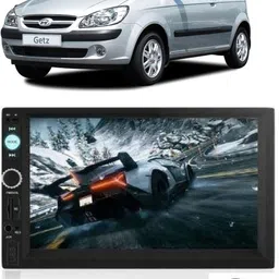 jbriderz 7Inch HD DoubleDin TouchScreen with Rear View Camera Support With Camera G 180 Car Stereo-picture-14