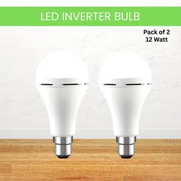12W Emergency Inverter LED Bulb & Rechargeable Emergency Led Bulb For HomeRT468 4 hrs Bulb Emergency Light-image-70