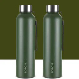 borosil Laguna Made in India Single Wall 1000 ml Bottle-picture-20