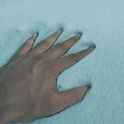 rugstar 150 cm X 60 Cotton Carpet image 4