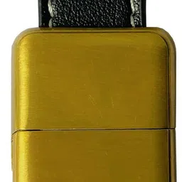teamb Metal Keychain Lighter - Refillable Soft Flame, Spark Wheel, (Portable Design) Pocket Lighter image 4