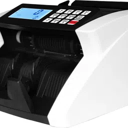 Drop2Kart Bill Counter - Automatic AccuCount, Heavy-Duty Motor, UV/MG FakeNote Detection, Counts All INR, Multiple Operation Modes Note Counting Machine-image-75