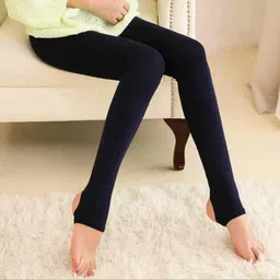 frankopolis Women Opaque Stockings-picture-15
