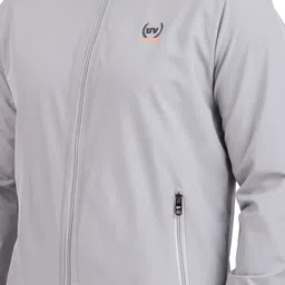 UV YOUR VIBES Windcheater Solid Men Wind Cheater image 4