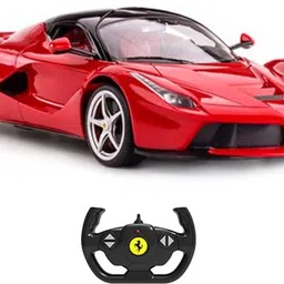 snm97 Rechargeable Style Remote Control Car With Opening Doors_RAC-65 image 1