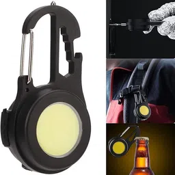 sebon Multifunction Keychain Torch LED Light with Bottle Opener Keychain SBN-1 Torch-picture-33