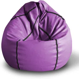 txor XXL Tear Drop Bean Bag Cover(Without Beans) image 5