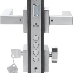 crust Stainless Steel Matte Handlesets image 3