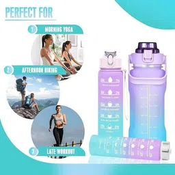 debrifo 2000 ml Water Purifier Bottle-picture-18