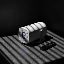 Amya Nature Android 11.0 Smart Projector, 1080P & 4K Support, 2X Brighter, 2.4G & 5G Wifi (8400 lm / 1 Speaker / Wireless / Remote Controller) Portable Projector-picture-28