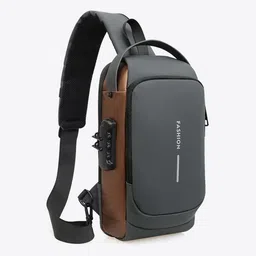 Black, Multicolor Men & Women Sling Bag '^Backpack Sling Bag Shoulder Crossbody Chest Bag-image-97