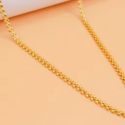 shashi ornaments Gold-plated Plated Alloy Chain image 2