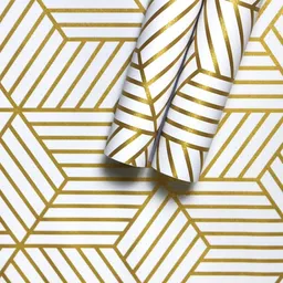 kaaf Abstract Gold Wallpaper-picture-17