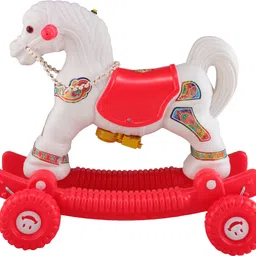 toyprofessor Baby Horse Rider for Kids 1-5 Years Birthday Gift for Kids 567858 Tricycle-picture-38