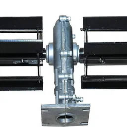 Brush Cutter Grass Cutter Heavy Weeder Tiller Rotavator Assembly for 28mm Shaft Fuel Grass Trimmer-image-39