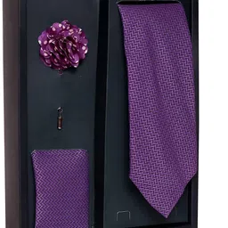 AXLON Satin Tie Pin Set image 2
