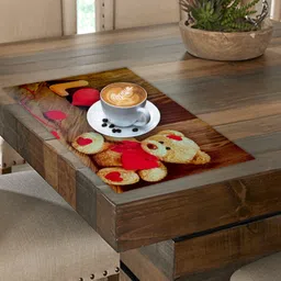 kanushi industries Rectangular Pack of 6 Table Placemat image 2