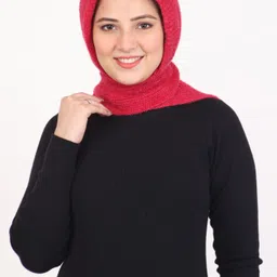 trendbite Self Design Beanie image 4