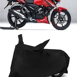 bjt Waterproof Two Wheeler Cover for TVS-picture-21