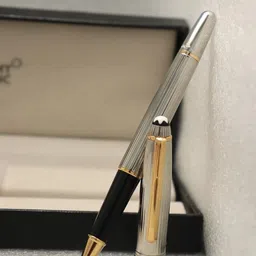montblanc Meisterstuck Classique Roller Ball Pen image 1