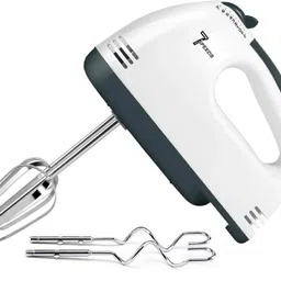 260 W White Electric Whisk, Hand Blender-image-95