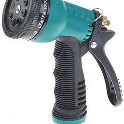 cristy Homeware 7 Pattern Spray Nozzle, High Pressure Water Spray Gun for Car Wash/ Garden Tool Watering Hand Held Sprayer CR04 0 L Hand Held Sprayer-picture-19
