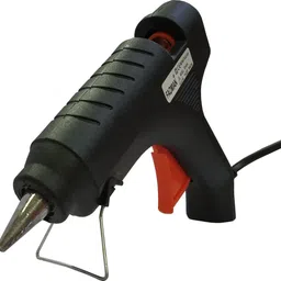 msynwyt Mini 20 Watt & Glue Sticks Hot Melt Glue Gun For Art & Crafts Standard Temperature Corded Glue Gun image 4