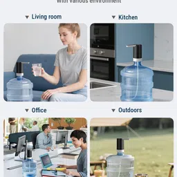 zuger Water dispenser model 3 Bottled Water Dispenser image 5