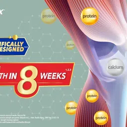 protinex Rich Chocolate - Nutrition Drink Powder with Protein for Strength, Energy image 3