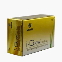 mrhm I-Glow Lite soap for skin lightening Nourishing soap image 2