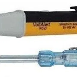 gadariya king 2pc Combo Voltage Tester Digital Voltage Tester-picture-24