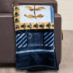 kirshinaenterprises Printed King Weighted Blanket for Heavy Winter image 3