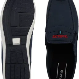 walkline Comfortable sneaker casual outdoor sneaker shoes Loafers For Men image 3