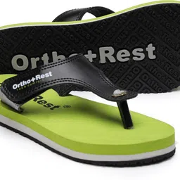 ortho + rest Women Orthopedic Doctor Soft Slipper | Pregnancy Non-Slip | Diabetic | Daily Use Women Flip Flops image 4